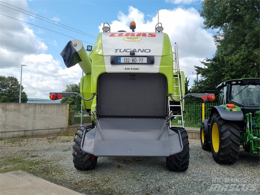 CLAAS 430 Tucano Ceifeiras debulhadoras