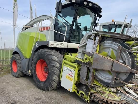 CLAAS JAGUAR 940 Ceifeiras de forragem