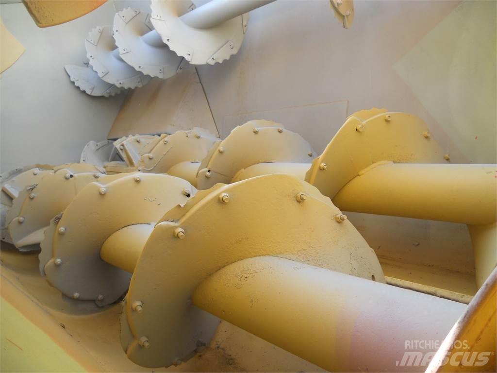 Comag 6M3 Alimentadores de misturadoras