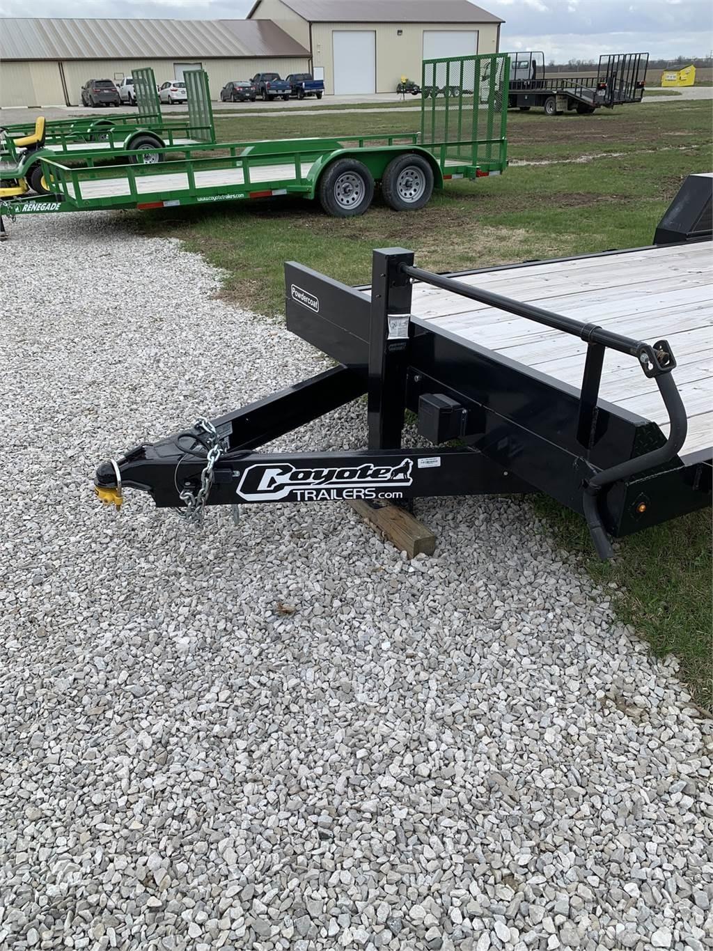 Coyote CP18 Reboques agricolas de uso geral