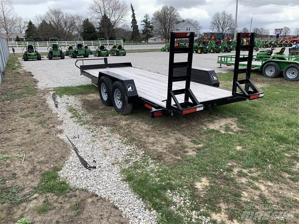 Coyote CP18 Reboques agricolas de uso geral