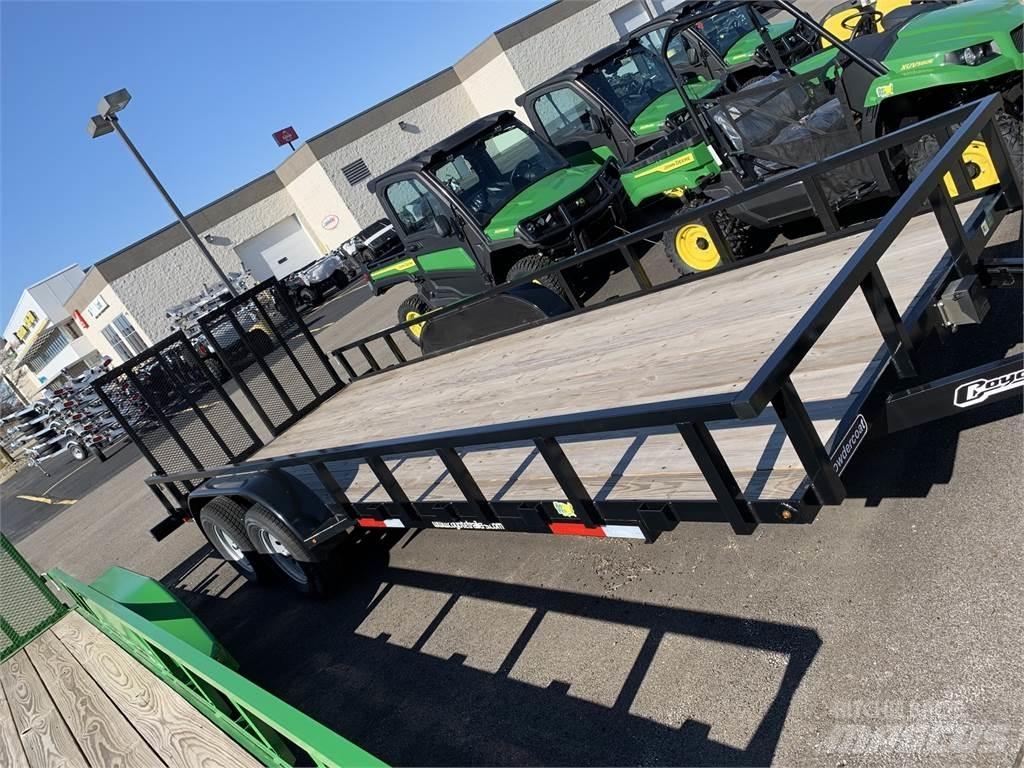 Coyote UDA720 Reboques agricolas de uso geral