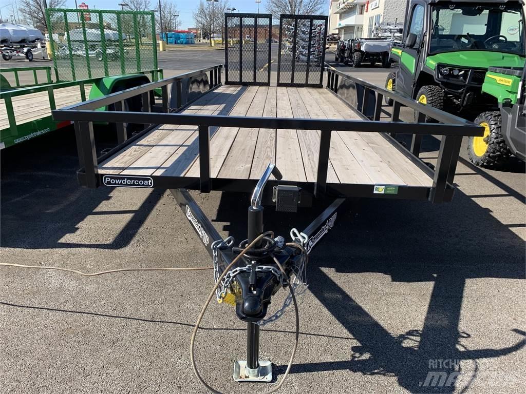 Coyote UDA720 Reboques agricolas de uso geral