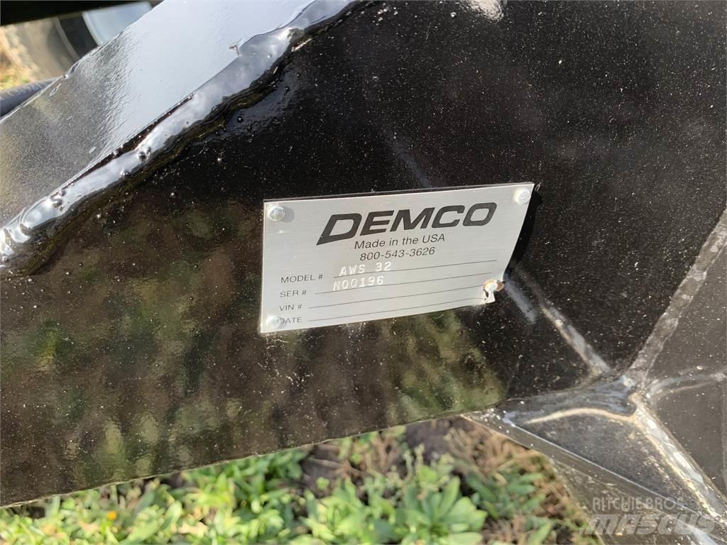 Demco AWS32 Carrinhos de grão