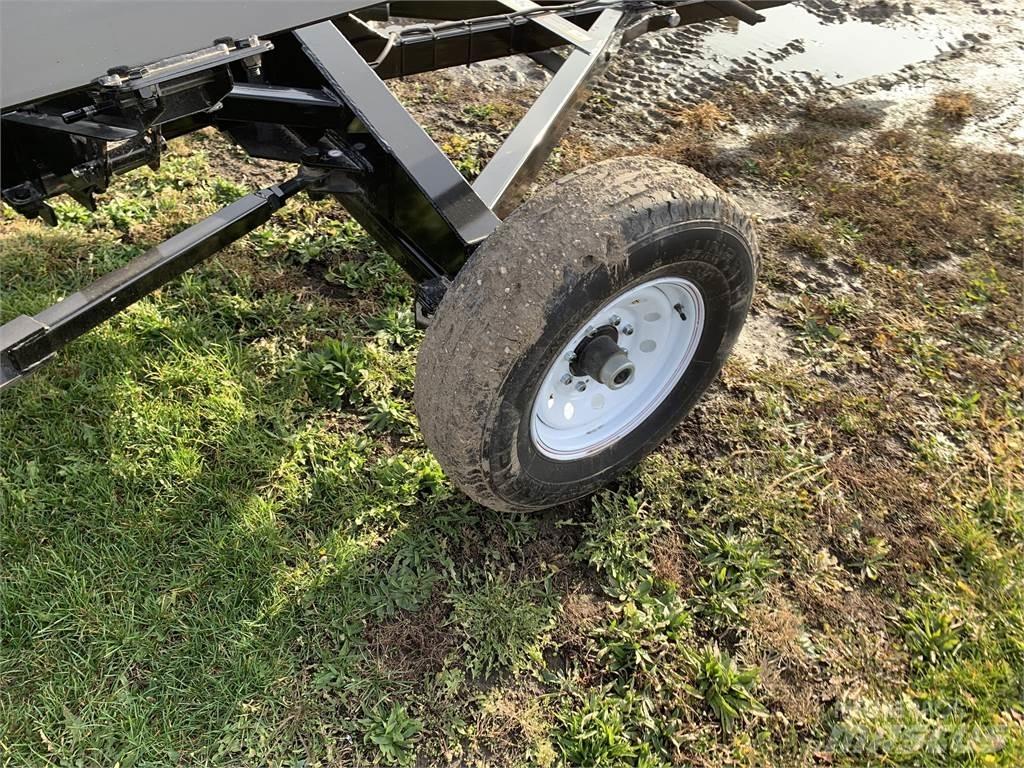 Demco AWS32 Carrinhos de grão