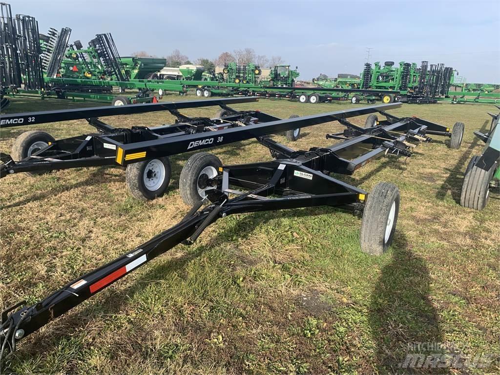 Demco AWS38 Carrinhos de grão