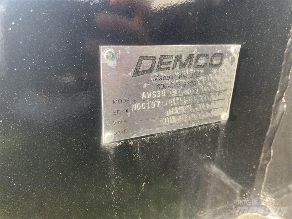 Demco AWS38 Carrinhos de grão
