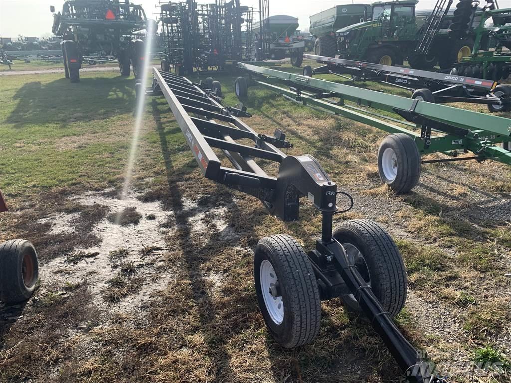 Demco STD42 Carrinhos de grão