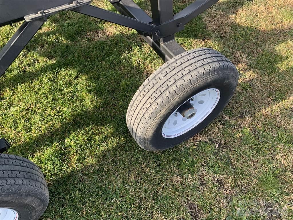 Demco STD42 Carrinhos de grão
