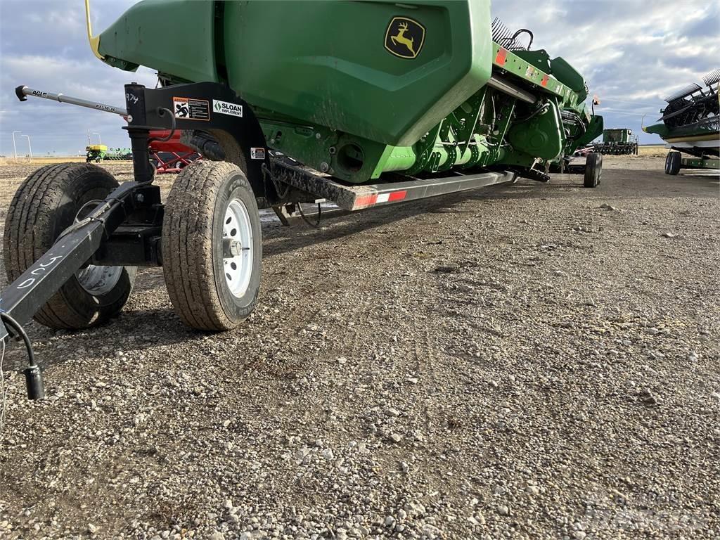 Demco STD42 Carrinhos de grão