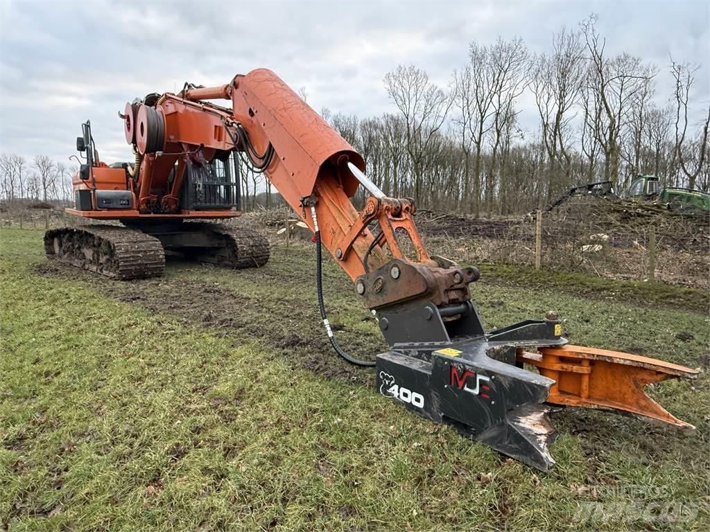 Doosan 225 Escavadoras