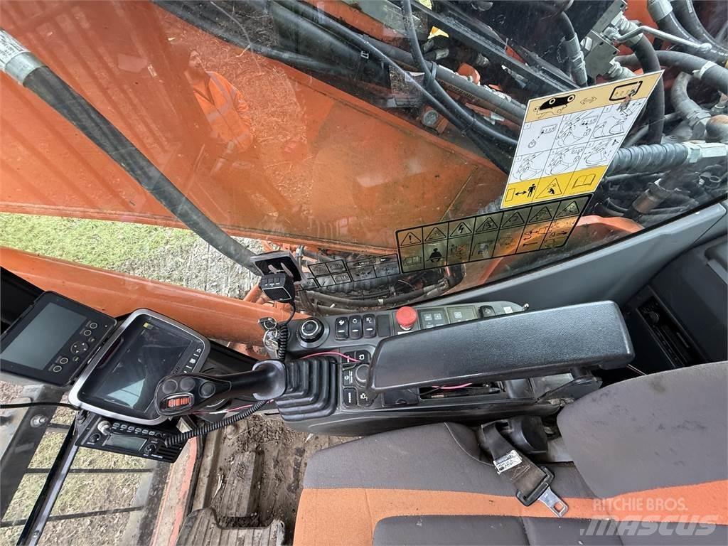 Doosan 225 Escavadoras