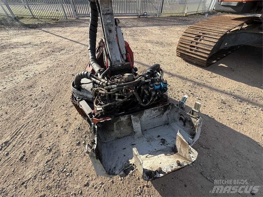 Doosan DX180LC Processadores florestais