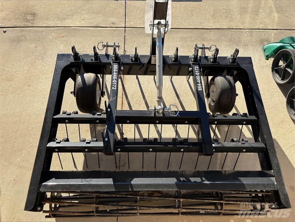  DragNfly D60 Outros acessórios de tractores