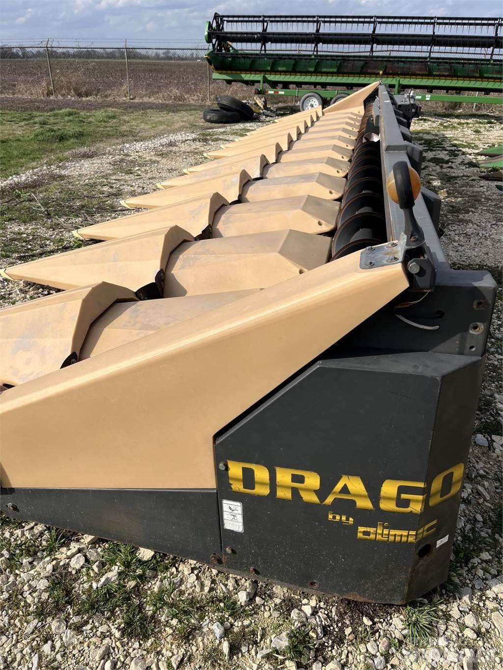 Drago L12TR Acessórios de ceifeiras debulhadoras