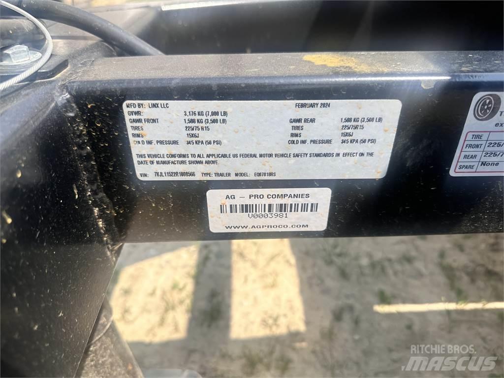  EQ07018RS Reboques agricolas de uso geral