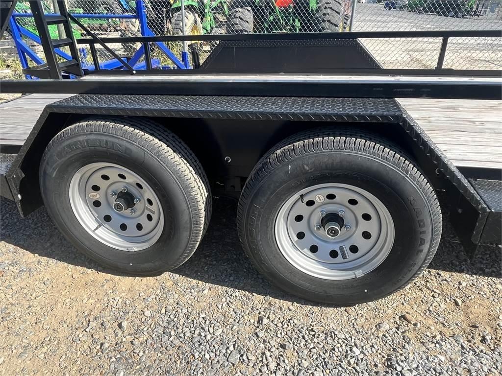  EQ7018-RS Reboques agricolas de uso geral