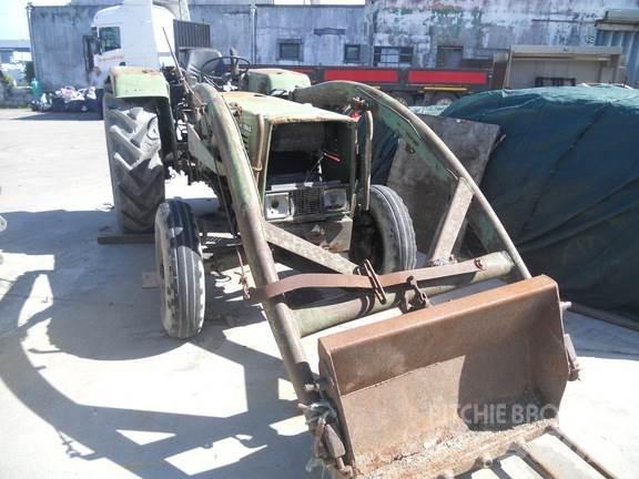 Fendt 104S Tratores Agrícolas usados