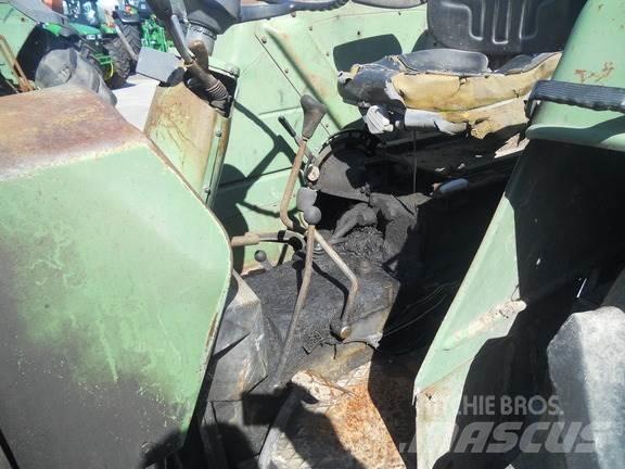 Fendt 104S Tratores Agrícolas usados