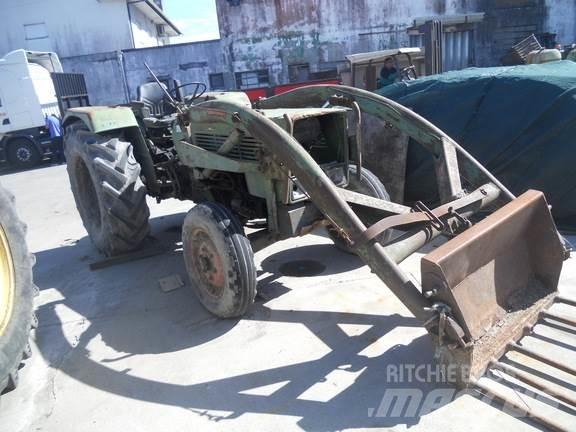 Fendt 104S Tratores Agrícolas usados
