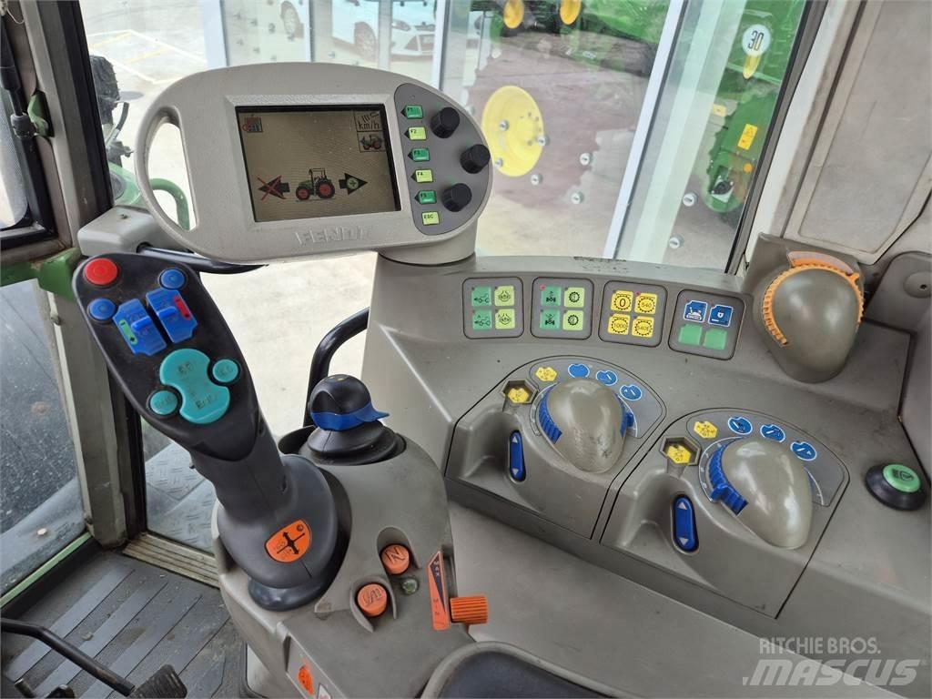 Fendt 818 Tratores Agrícolas usados