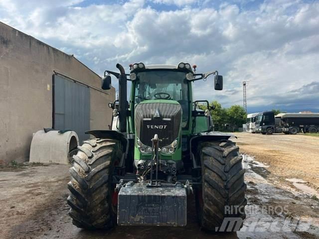 Fendt 824 Tratores Agrícolas usados
