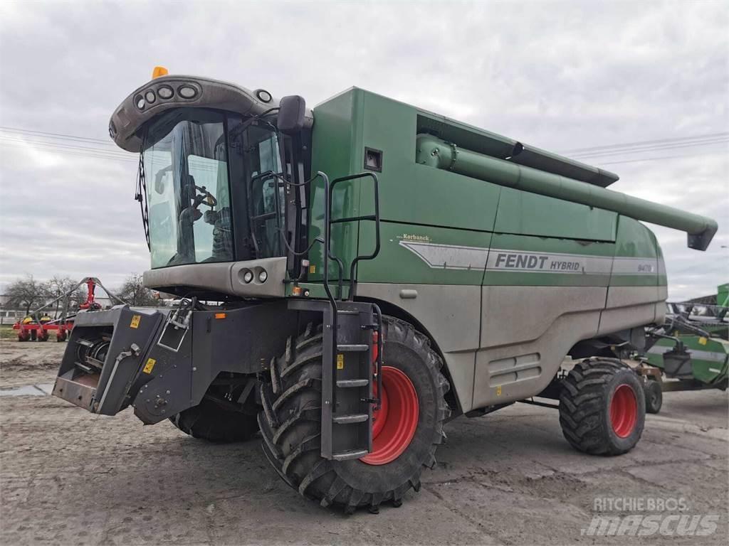 Fendt 9470X Ceifeiras debulhadoras