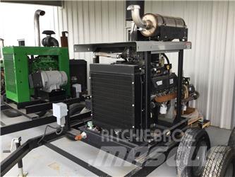 Ford V10NG Sistemas de rega