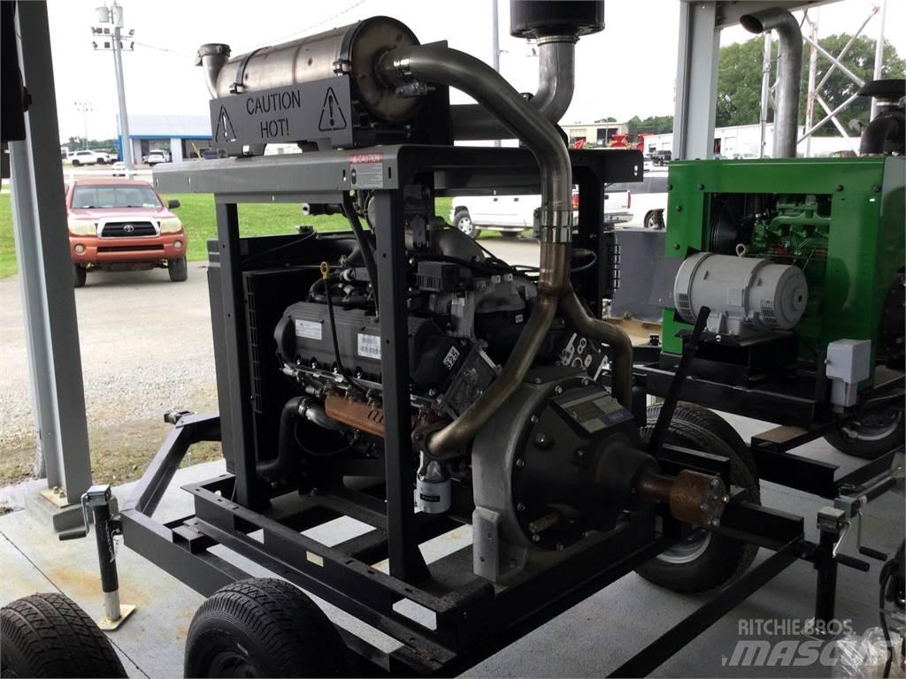 Ford V10NG Sistemas de rega