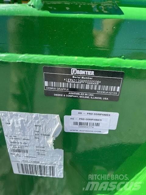 Frontier AD12G Agricultura - Outros
