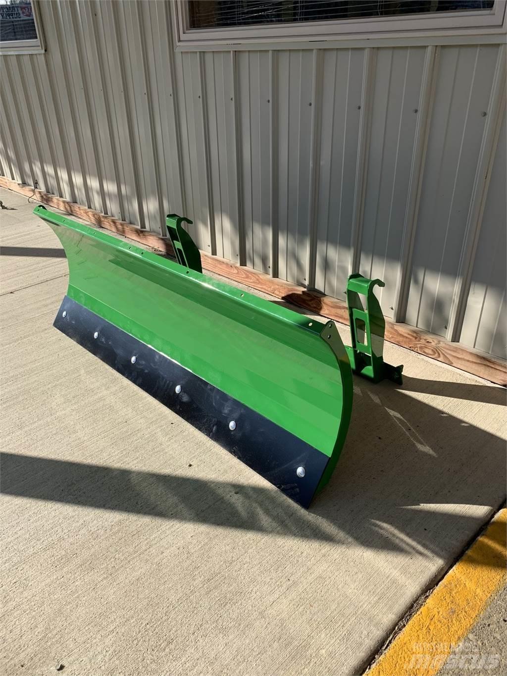 Frontier AF10F Lâminas de neve e arados