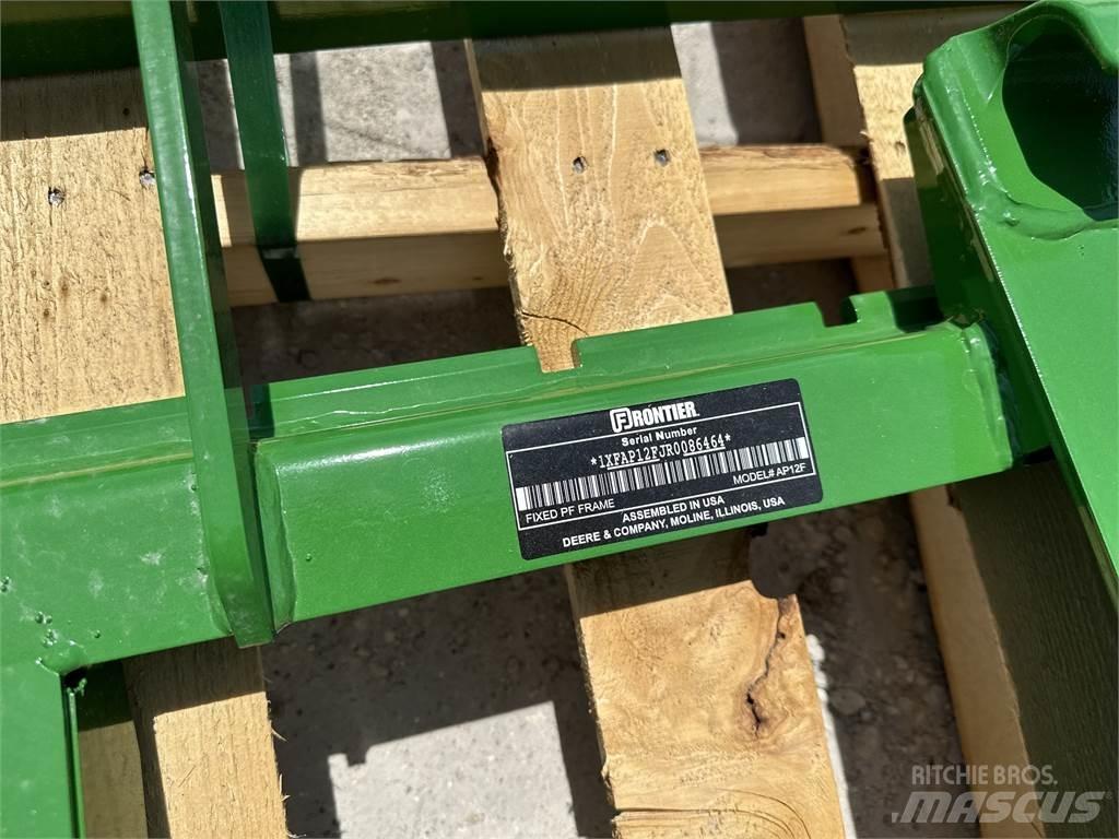 Frontier AP12F Agricultura - Outros
