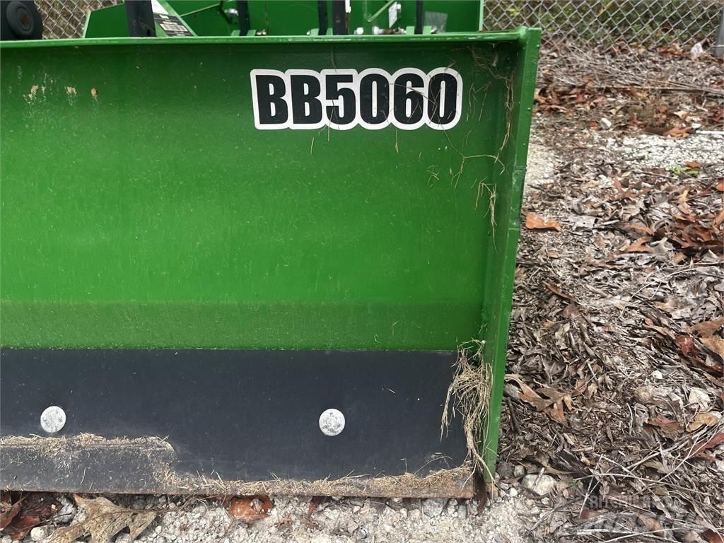 Frontier BB5060 Lâminas de neve e arados