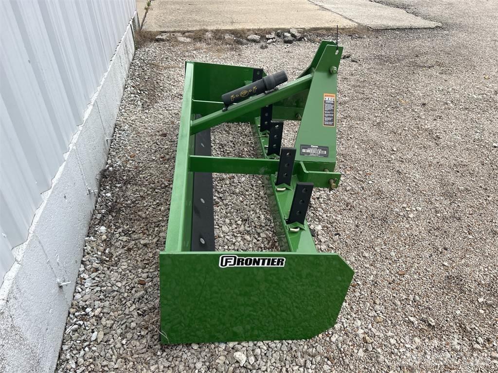 Frontier BB5072 Lâminas de neve e arados