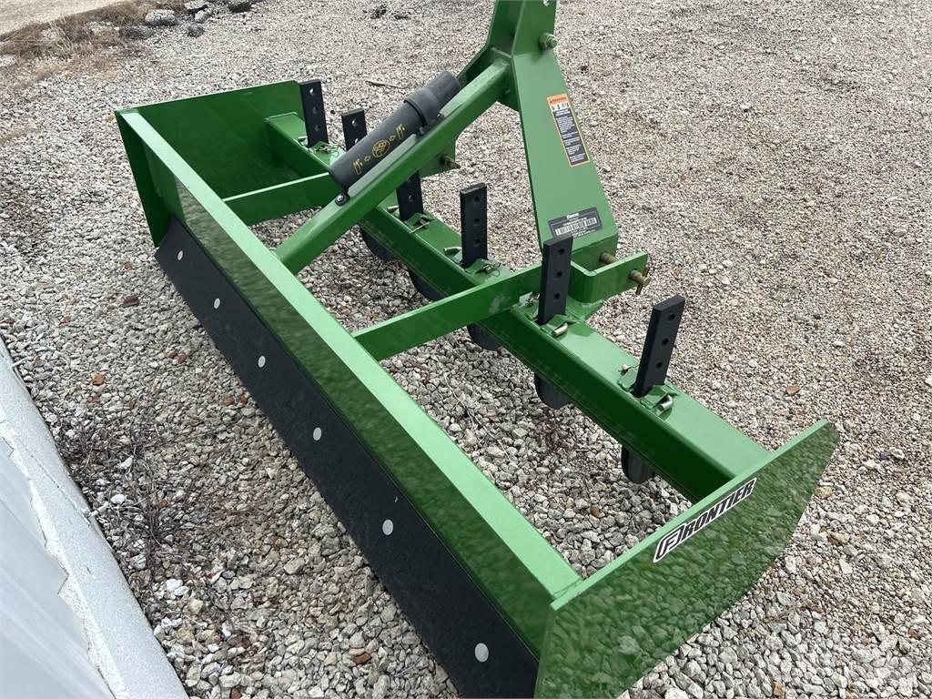 Frontier BB5072 Lâminas de neve e arados