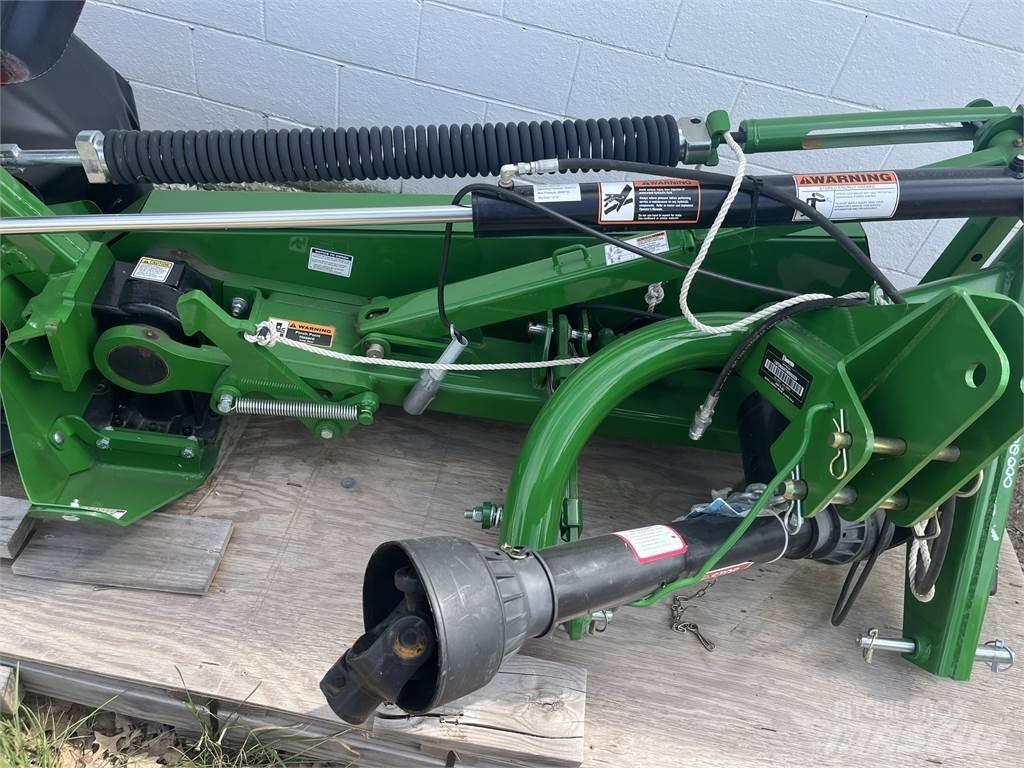 Frontier DM5050 Gadanheiras