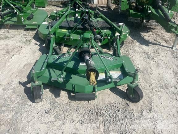Frontier GM1060E Cortadores, moinhos e desenroladores de fardos