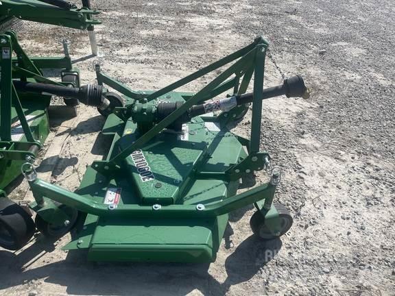 Frontier GM1060E Cortadores, moinhos e desenroladores de fardos