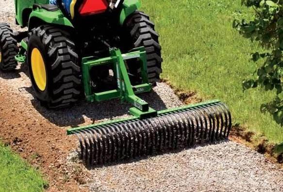 Frontier LR2072 Agricultura - Outros
