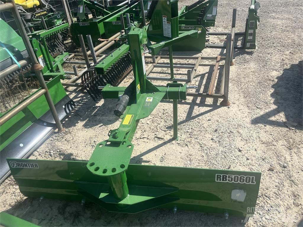 Frontier RB5060L Outros acessórios de tractores