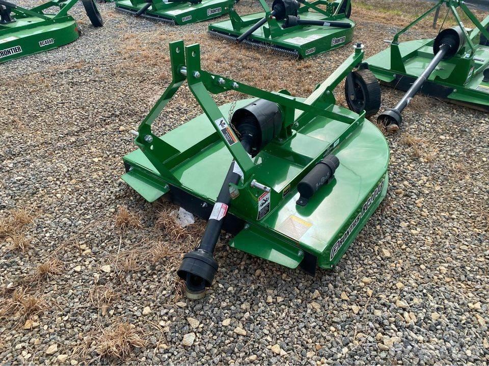 Frontier RC2048 Cortadores, moinhos e desenroladores de fardos