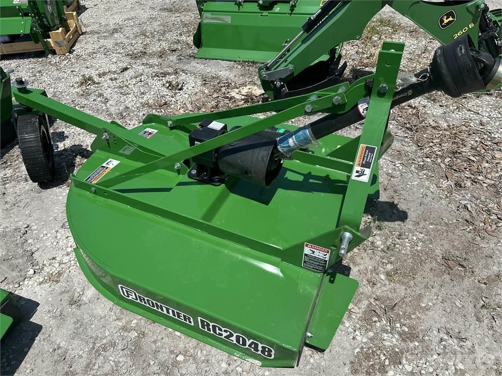 Frontier RC2048 Cortadores, moinhos e desenroladores de fardos
