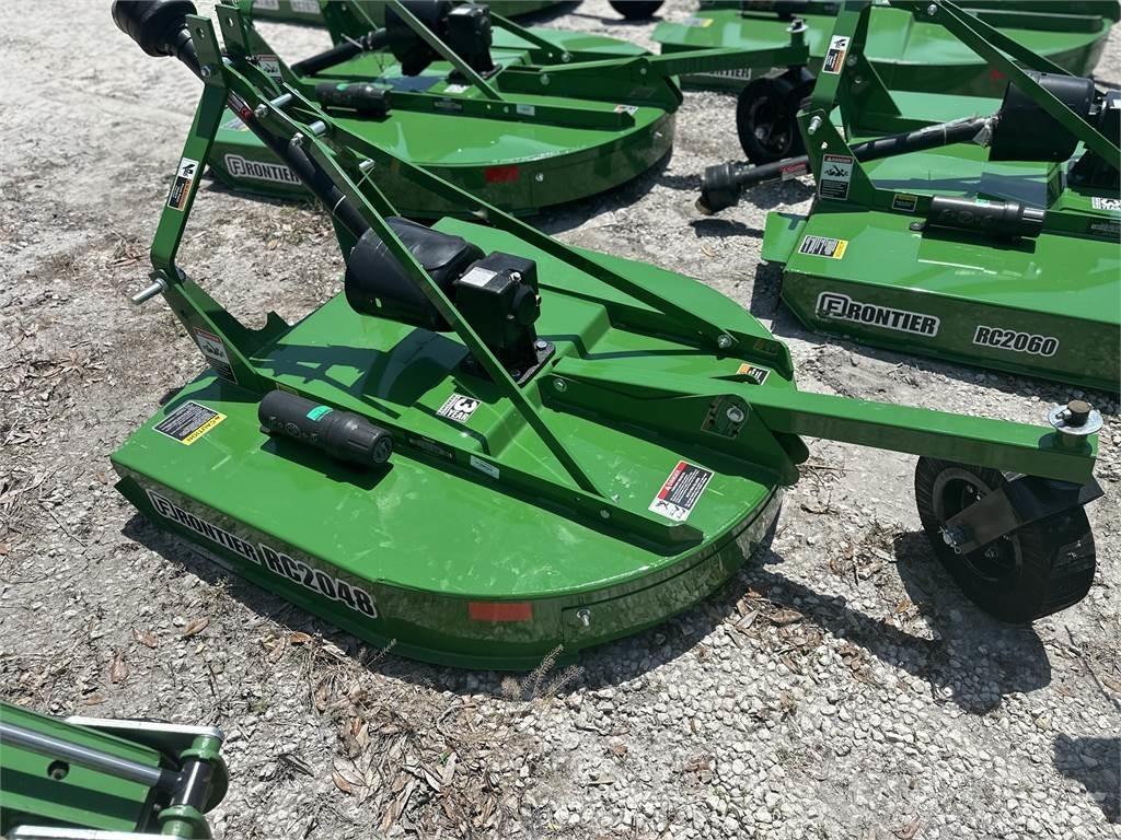 Frontier RC2048 Cortadores, moinhos e desenroladores de fardos