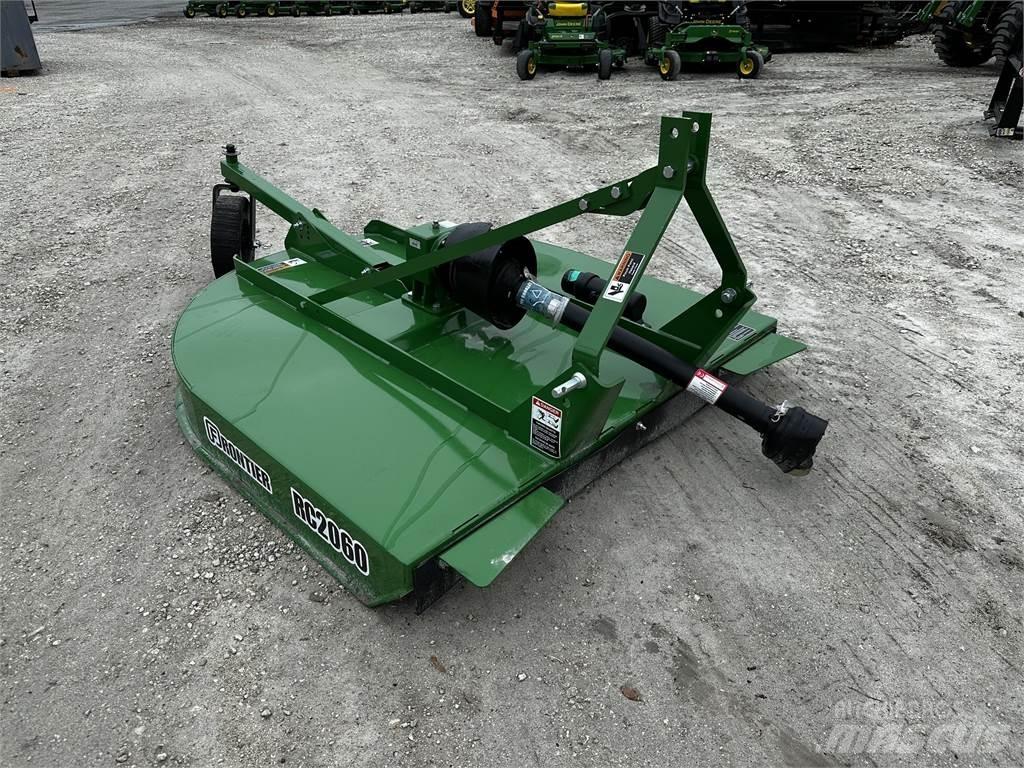 Frontier RC2060 Cortadores, moinhos e desenroladores de fardos