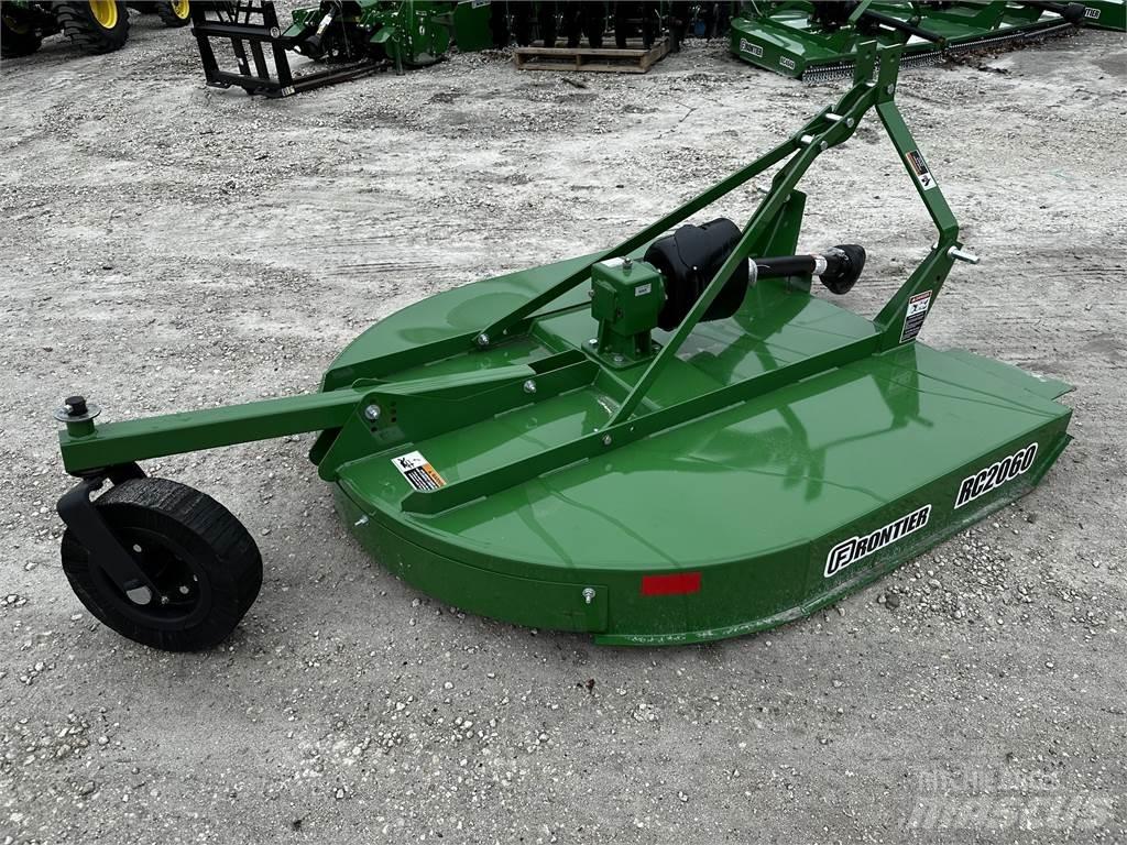 Frontier RC2060 Cortadores, moinhos e desenroladores de fardos