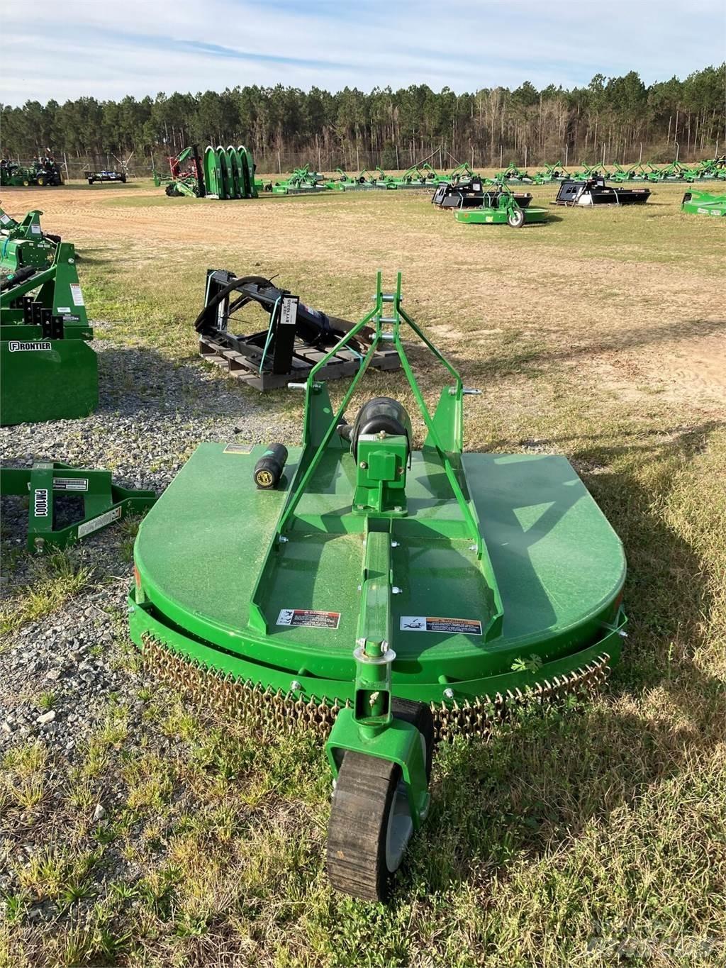 Frontier RC2060 Cortadores, moinhos e desenroladores de fardos