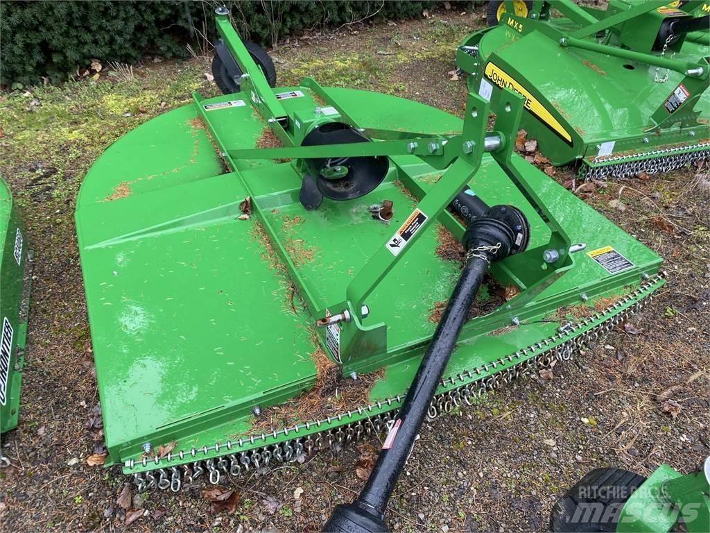 Frontier RC2072 Cortadores, moinhos e desenroladores de fardos