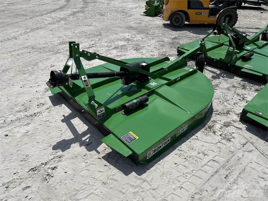Frontier RC2072 Cortadores, moinhos e desenroladores de fardos
