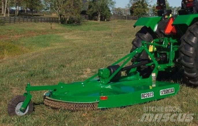 Frontier RC2072 Cortadores, moinhos e desenroladores de fardos