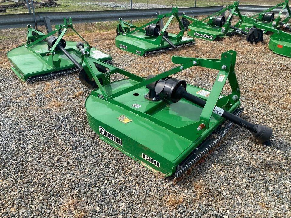 Frontier RC4048 Cortadores, moinhos e desenroladores de fardos